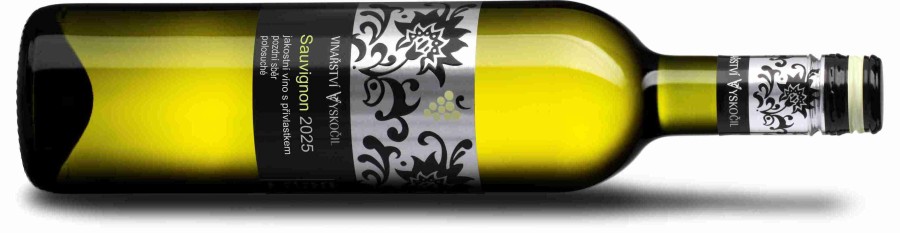 Sauvignon pozdní sběr 2025